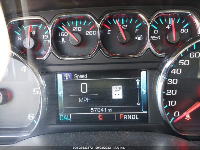 Chevrolet Silverado 1500 Lt 2018 3GCPCREC4JG557553 Image 16