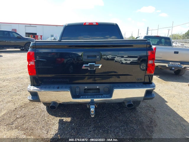 Chevrolet Silverado 1500 Lt 2018 3GCPCREC4JG557553 Image 17