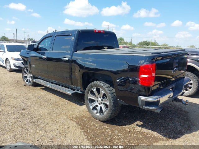 Chevrolet Silverado 1500 Lt 2018 3GCPCREC4JG557553 Image 3