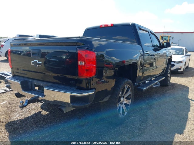 Chevrolet Silverado 1500 Lt 2018 3GCPCREC4JG557553 Image 4