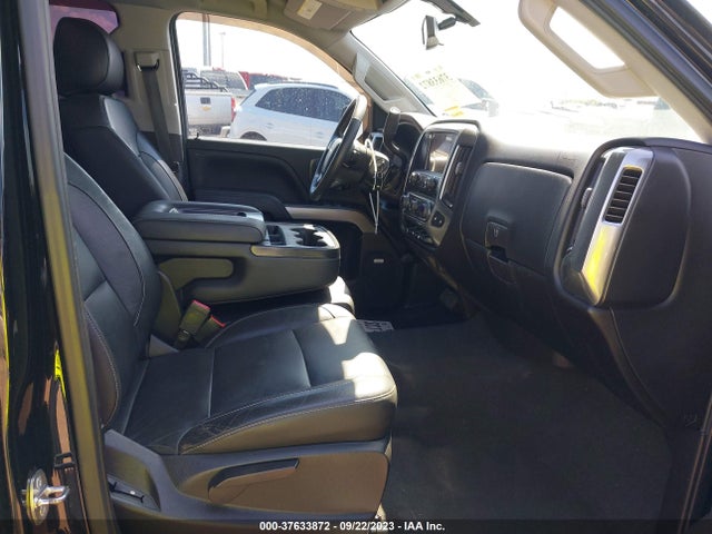 Chevrolet Silverado 1500 Lt 2018 3GCPCREC4JG557553 Image 5