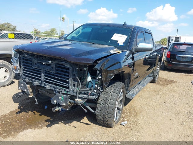 Chevrolet Silverado 1500 Lt 2018 3GCPCREC4JG557553 Image 6