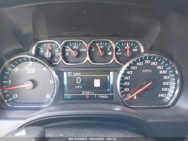 Chevrolet Silverado 1500 Lt 2018 3GCPCREC4JG557553 Image 7