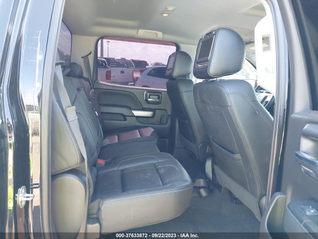 Chevrolet Silverado 1500 Lt 2018 3GCPCREC4JG557553 Image 8