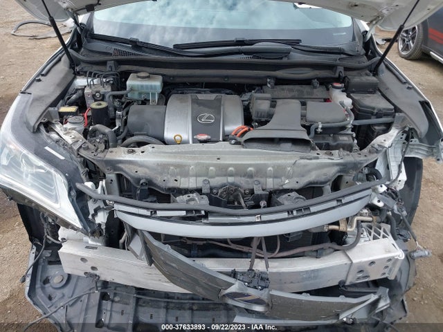 2T2BGMCA4GC004001 Lexus RX 450H