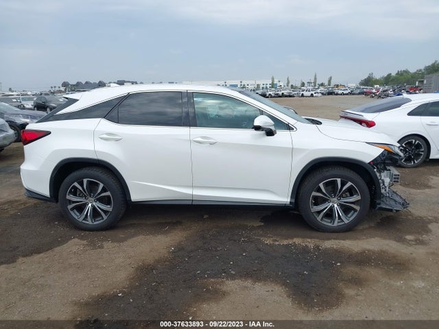 2T2BGMCA4GC004001 Lexus RX 450H