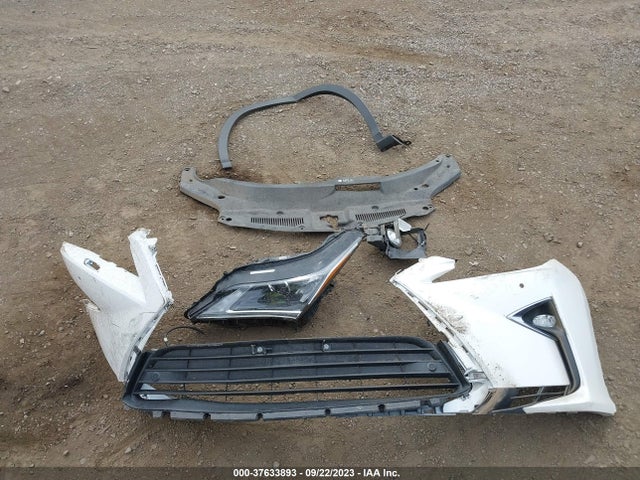 2T2BGMCA4GC004001 Lexus RX 450H