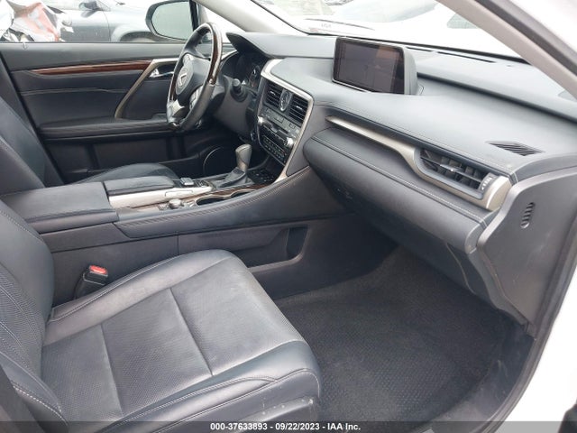 2T2BGMCA4GC004001 Lexus RX 450H