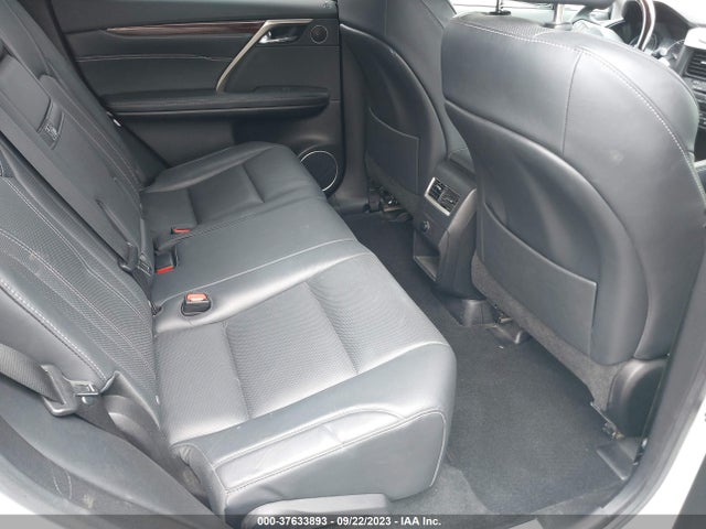 2T2BGMCA4GC004001 Lexus RX 450H