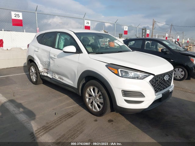 Hyundai TUCSON SE 2019 KM8J23A42KU982834 головне зображення