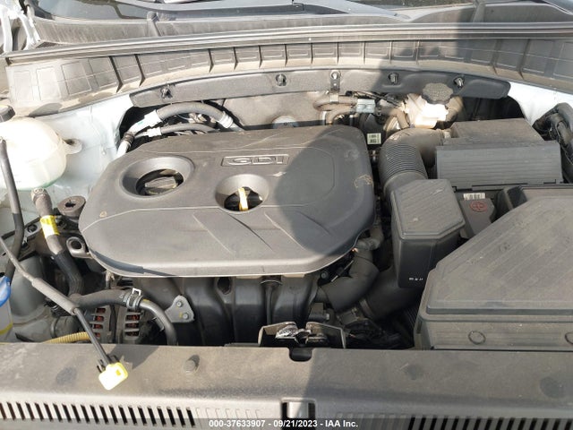 Hyundai TUCSON SE 2019 KM8J23A42KU982834 Image 10