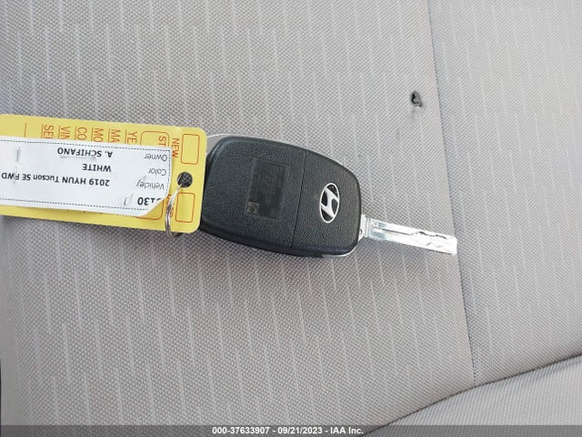 Hyundai TUCSON SE 2019 KM8J23A42KU982834 Image 11