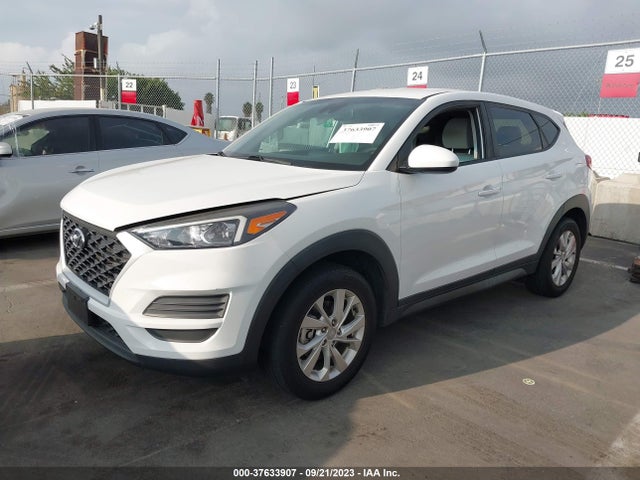 Hyundai TUCSON SE 2019 KM8J23A42KU982834 Image 2