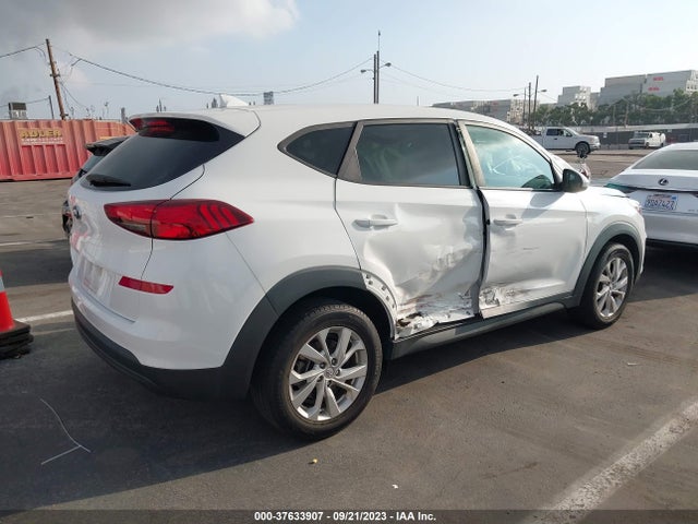 Hyundai TUCSON SE 2019 KM8J23A42KU982834 Image 4