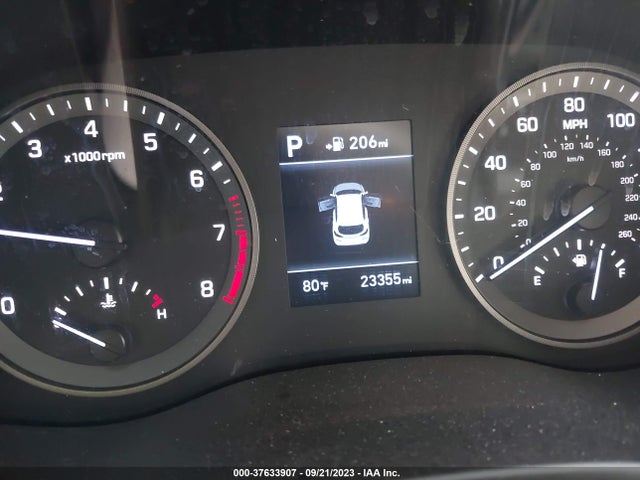 Hyundai TUCSON SE 2019 KM8J23A42KU982834 Image 7