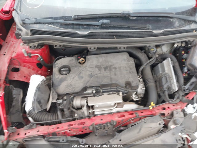 Chevrolet CRUZE LS 2018 1G1BC5SM8J7173313 Image 10