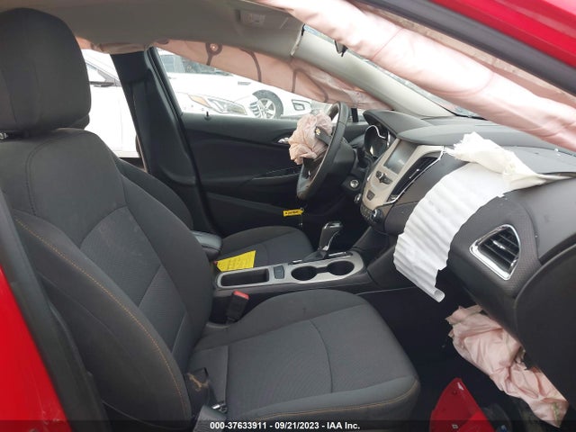 Chevrolet CRUZE LS 2018 1G1BC5SM8J7173313 Image 5