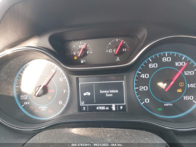 Chevrolet CRUZE LS 2018 1G1BC5SM8J7173313 Image 7