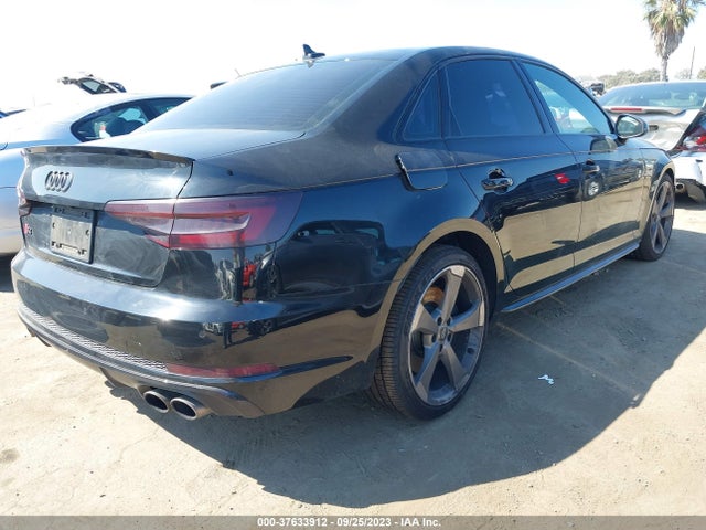 WAUB4AF40KA113938 Audi S4 Premium Plus