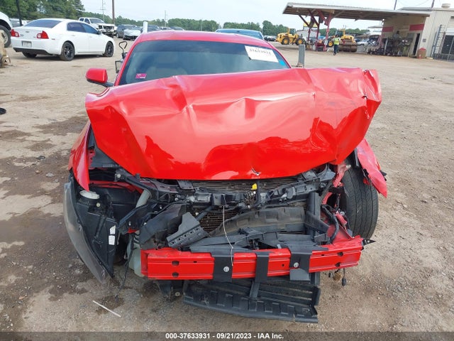 2016 FORD MUSTANG ECOBOOST VIN: 1FA6P8TH5G5293225