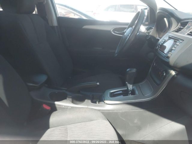 3N1AB7AP9FY262703 Nissan Sentra Sr/sl/s/sv/fe+ S