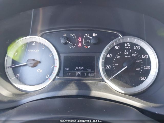 3N1AB7AP9FY262703 Nissan Sentra Sr/sl/s/sv/fe+ S