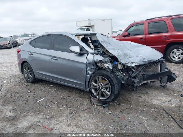 Hyundai ELANTRA SE 2017 5NPD84LF4HH003001 Image 14
