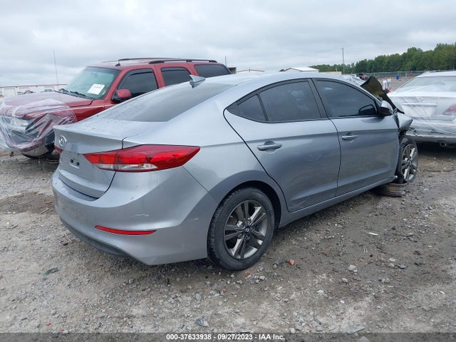 Hyundai ELANTRA SE 2017 5NPD84LF4HH003001 Image 4