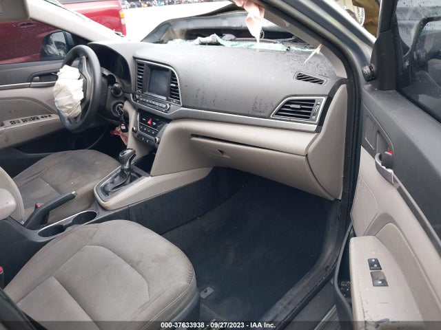Hyundai ELANTRA SE 2017 5NPD84LF4HH003001 Image 5