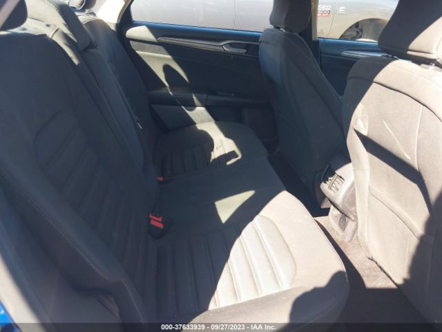 3FA6P0LU7HR302035 Ford Fusion Hybrid Se