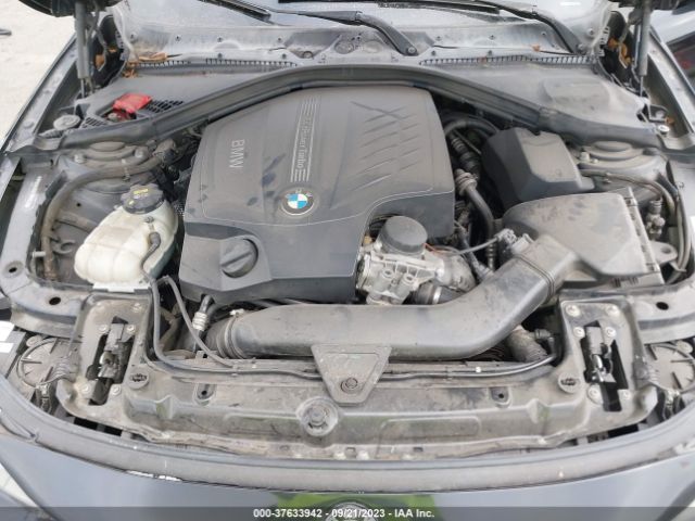 WBA4B1C56FD954937 BMW 4 Series 435i