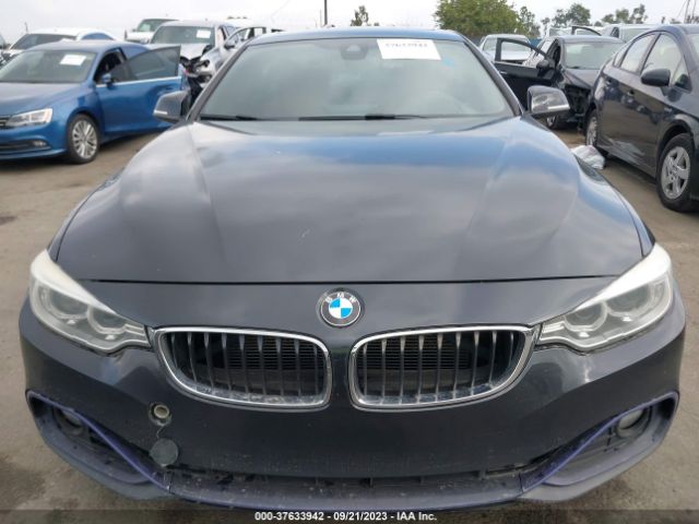 WBA4B1C56FD954937 BMW 4 Series 435i