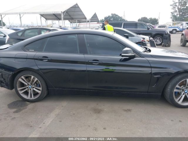 WBA4B1C56FD954937 BMW 4 Series 435i