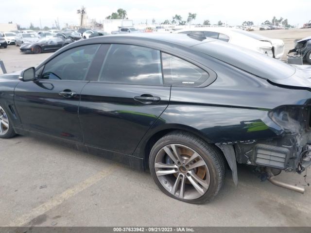 WBA4B1C56FD954937 BMW 4 Series 435i