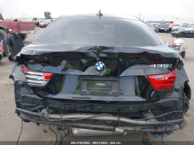 WBA4B1C56FD954937 BMW 4 Series 435i