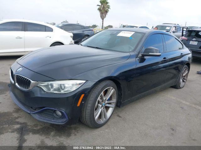 WBA4B1C56FD954937 BMW 4 Series 435i