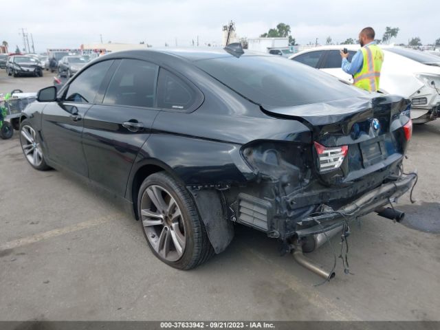 WBA4B1C56FD954937 BMW 4 Series 435i