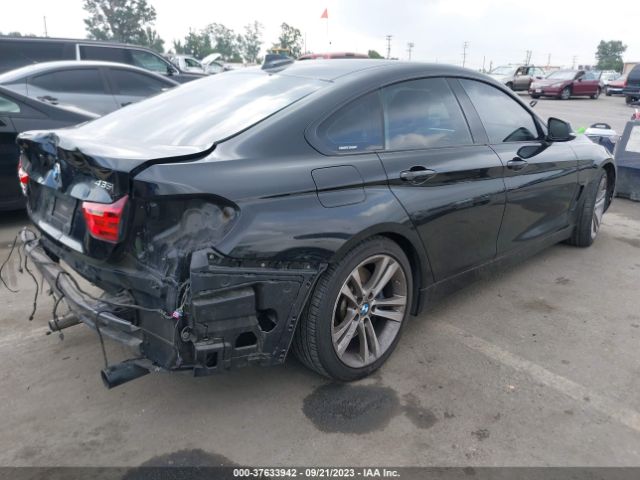 WBA4B1C56FD954937 BMW 4 Series 435i