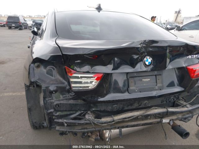 WBA4B1C56FD954937 BMW 4 Series 435i