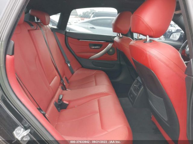 WBA4B1C56FD954937 BMW 4 Series 435i