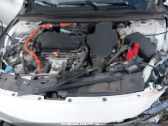 1HGCV3F22NA001484 Honda Accord Hybrid Sport