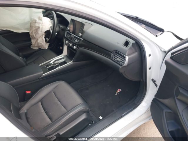 1HGCV3F22NA001484 Honda Accord Hybrid Sport