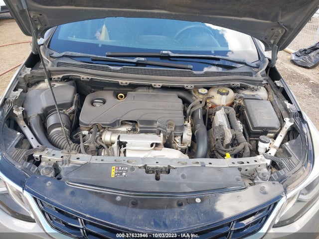 Chevrolet CRUZE LT 2018 1G1BE5SM8J7236789 Image 10