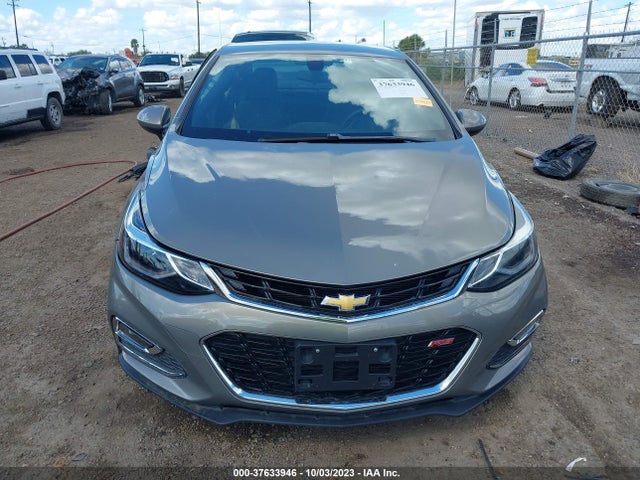 Chevrolet CRUZE LT 2018 1G1BE5SM8J7236789 Image 11
