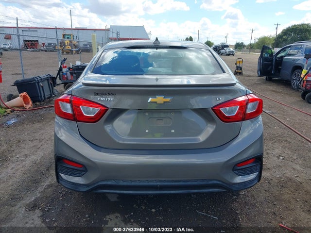 Chevrolet CRUZE LT 2018 1G1BE5SM8J7236789 Image 15
