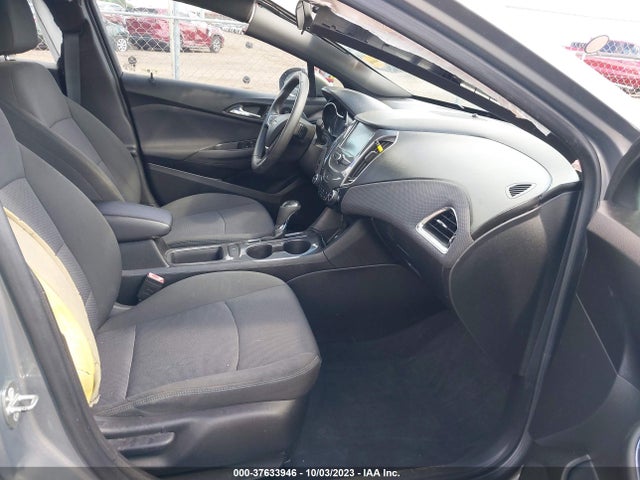 Chevrolet CRUZE LT 2018 1G1BE5SM8J7236789 Image 5