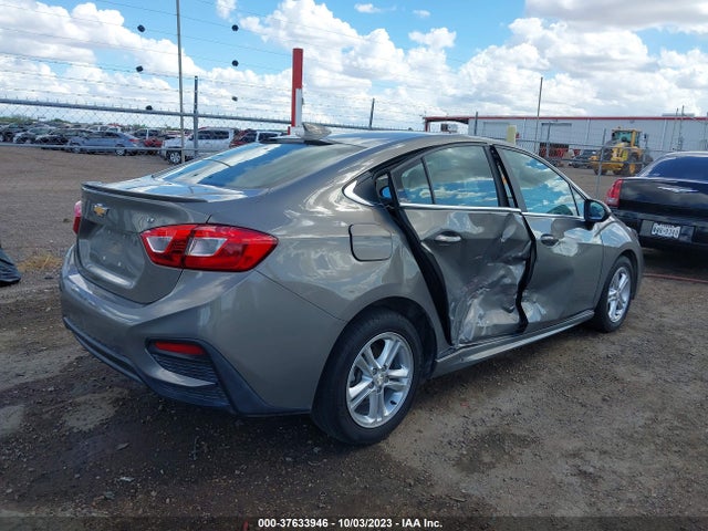 Chevrolet CRUZE LT 2018 1G1BE5SM8J7236789 Image 6