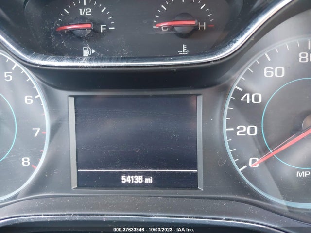 Chevrolet CRUZE LT 2018 1G1BE5SM8J7236789 Image 7