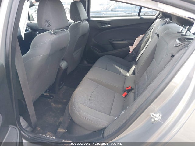 Chevrolet CRUZE LT 2018 1G1BE5SM8J7236789 Image 8