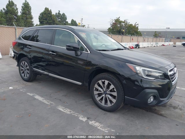 2019 SUBARU OUTBACK TOURING VIN: 4S4BSATC8K3231644